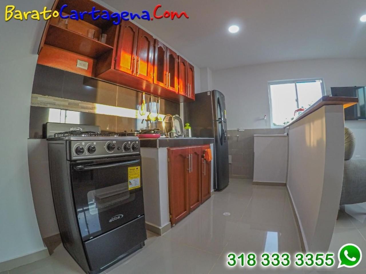 Apartment 407 *