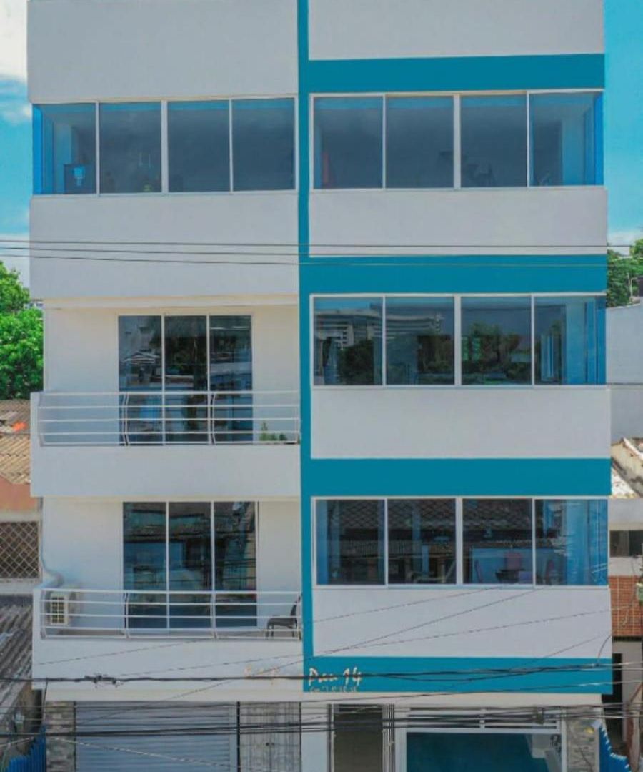 Apartment 407