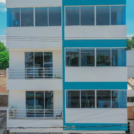 Apartment 407