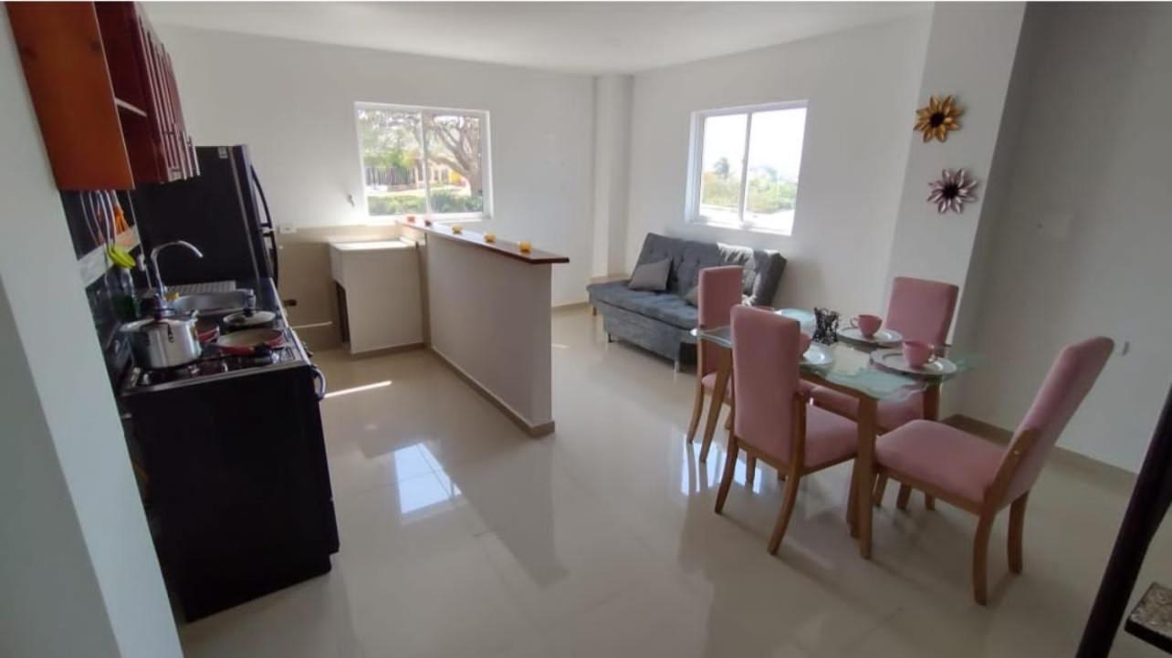 407 Apartamento Cartagena