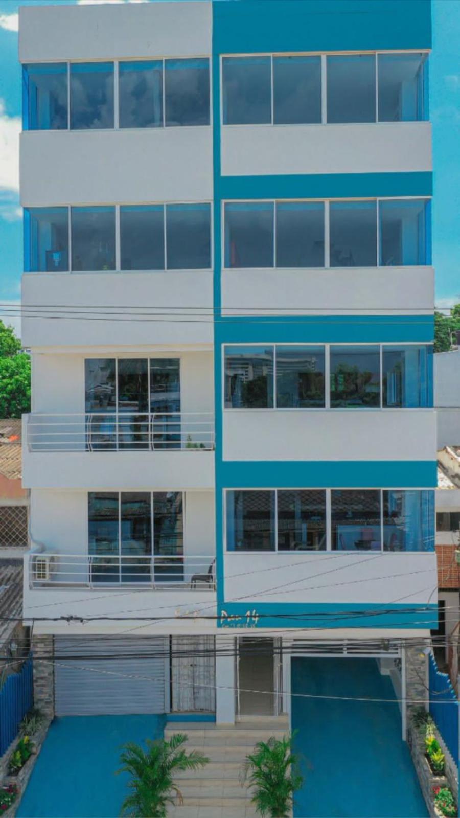 Apartamento 407